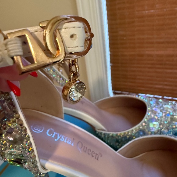 Crystal Queen Heels - Picture 6 of 8